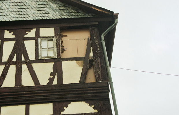 Umbau, Planung und Sanierung ehemaliges Stadtschreiberhaus Poststraße 7 von ARCHITEKT Bad Kreuznach